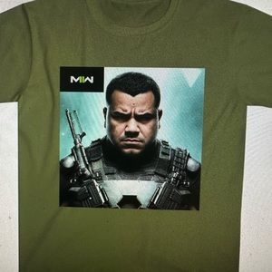 MODERN WARFARE T-Shirts!